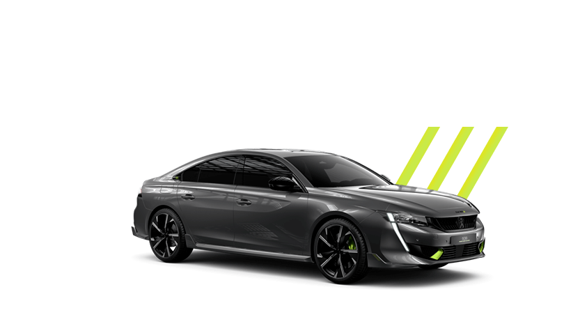 508 & 508 SW Peugeot Sport Engineered